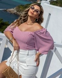 CROPPED LISTRA AIR FLLOW MARIA FRANCIA
