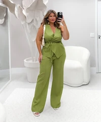 CALÇA CLEO UPPER