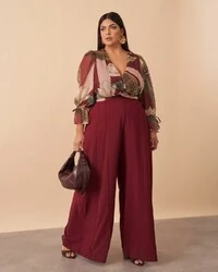 CALÇA PANTALONA QUEBELA