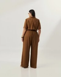 CONJUNTO CAMISA E CALÇA QUEBELA