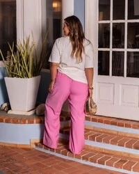 CALÇA FAIXA MARIA FRANCIA