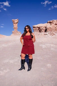 VESTIDO VIENNE UPPER