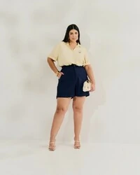 SHORTS ALMARE LINHO QUEBELA
