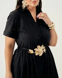 VESTIDO LESIE QUEBELA