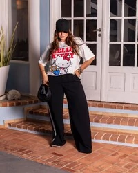 CALÇA FAIXA MARIA FRANCIA