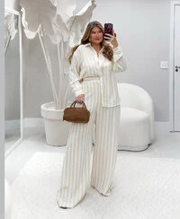 CONJUNTO EURO TREND QUEBELA