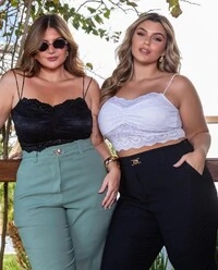 CROPPED DE RENDA MARIA FRANCIA
