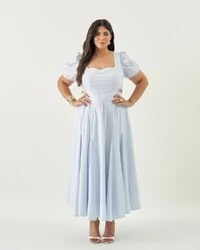 VESTIDO AMICIA QUEBELA