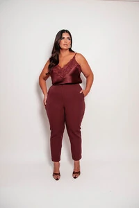 CALÇA CLASSY UPPER