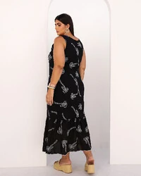VESTIDO LONGO AMARA UPPER