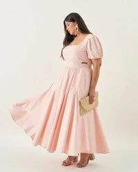 VESTIDO AMICIA QUEBELA