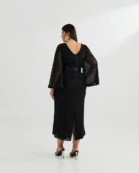 VESTIDO TRICOT QUEBELA