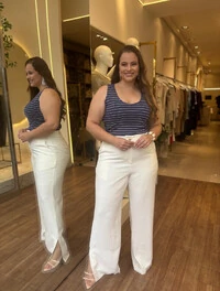 CALÇA IVY UPPER