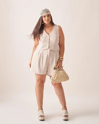 SHORTS JARDINS KAYLA