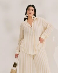 CONJUNTO LISTRADO QUEBELA