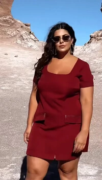 VESTIDO VIENNE UPPER