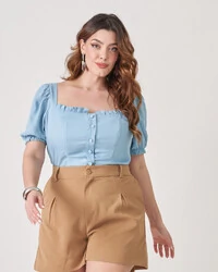 CAMISA PRINCESA NINA UPPER