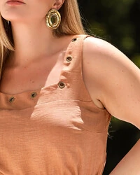CONJUNTO SAIA LONGA E BLUSA NOMAD UPPER