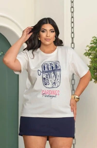 T-SHIRT DIVA'S VOGA