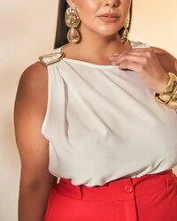 BLUSA ATHENAS QUEBELA