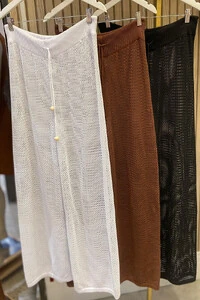 CALÇA TRICOT PLANET CHARM