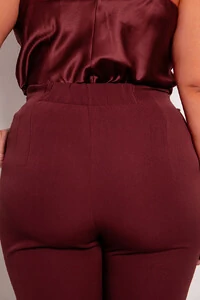 CALÇA CLASSY UPPER