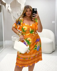 VESTIDO JULIETE VERÃO LIBERTY