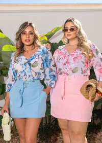 SAIA SHORTS MILANJUS