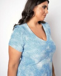 VESTIDO CURTO WINTER QUEBELA