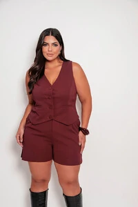 COLETE CURTO CLASSY UPPER