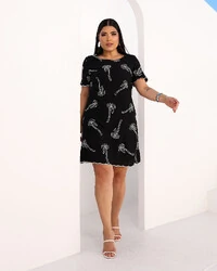 VESTIDO CURTO AMARA UPPER