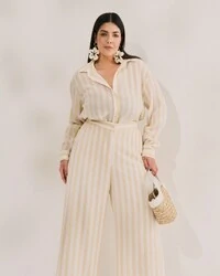 CONJUNTO LISTRADO QUEBELA