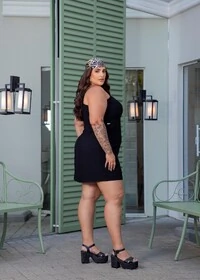VESTIDO JACKE ROSA MILLIOSSI