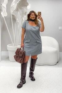 VESTIDO VIENNE UPPER
