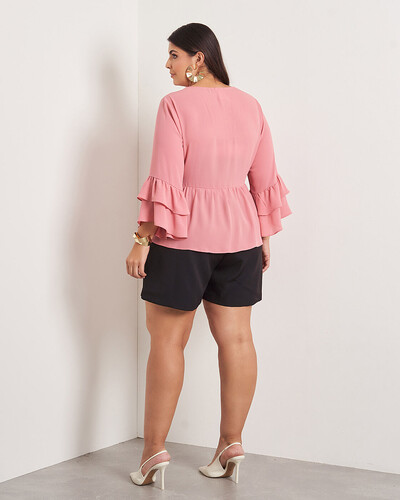 FotoBLUSA FLORA KAYLA