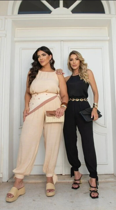 FotoBLUSA CAVA AMERICANA DIVAS VOGA