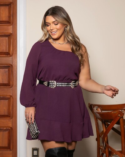 Foto VESTIDO NULA CURTO AIR FLOW MARIA FRANCIA