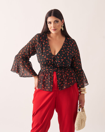 FotoBLUSA YSYS KAYLA