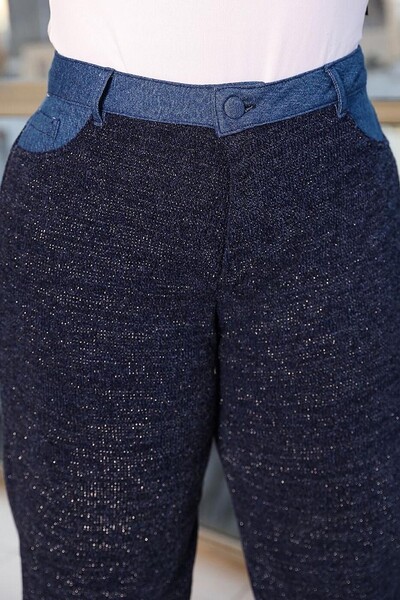 FotoCALÇA TRICOT COS JEANS KATHA