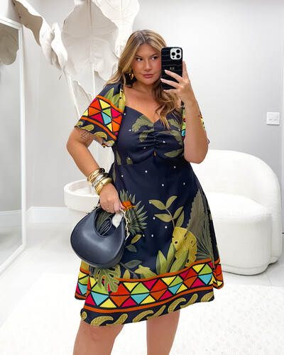 FotoVESTIDO JULIETE LIBERTY