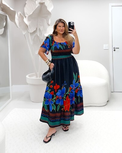 Foto VESTIDO VITÓRIA