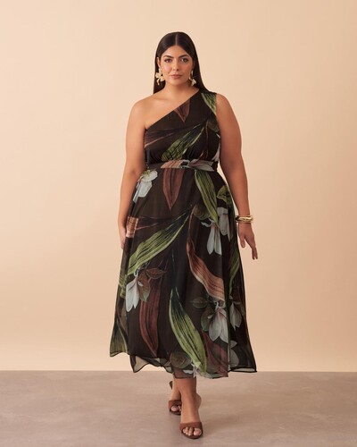 FotoVESTIDO FLORIDO QUEBELA