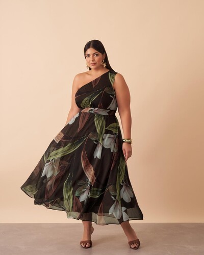 Foto VESTIDO FLORIDO QUEBELA