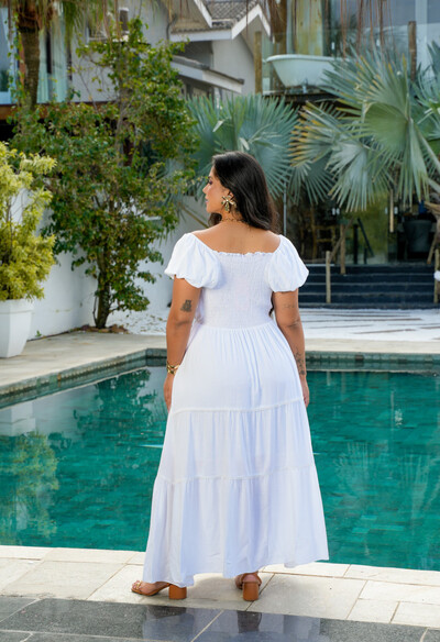 FotoVESTIDO RAINHA DO SOL DOCEVIDA