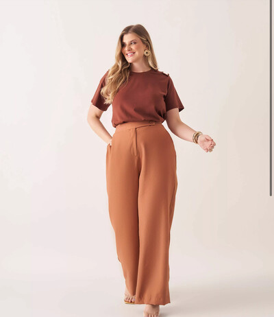 Foto CALÇA LENA
