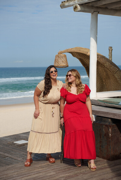 VESTIDOS DOCEVIDA: Conforto, elegância e modelagem que valoriza nossa curvas