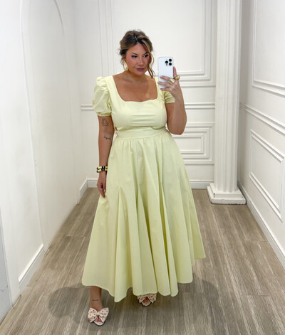 Foto VESTIDO AMICIA QUEBELA