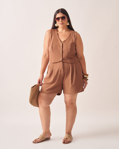 Foto SHORTS JARDINS KAYLA