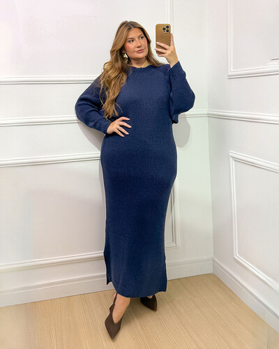 Foto VESTIDO MOUSSE PLANET CHARM