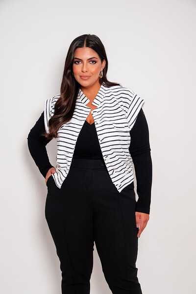 Foto BLUSA COLETE CLASSY UPPER